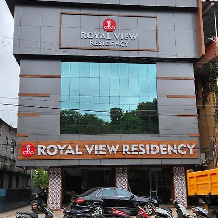 Hotel Royal View Residency Attingal Exteriér fotografie