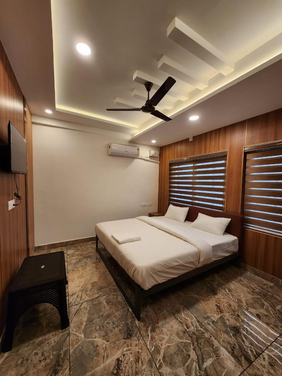 Hotel Royal View Residency Attingal Exteriér fotografie