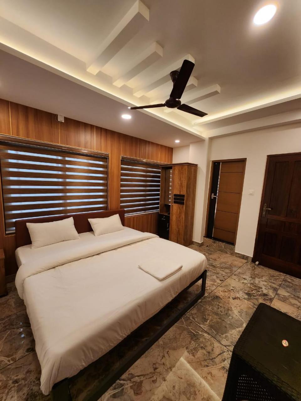Hotel Royal View Residency Attingal Exteriér fotografie
