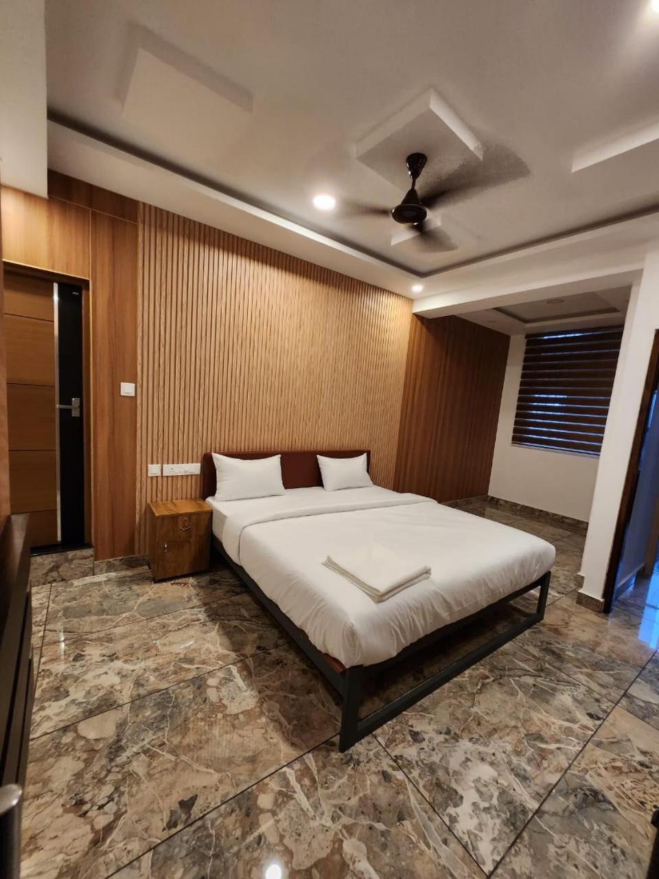 Hotel Royal View Residency Attingal Exteriér fotografie
