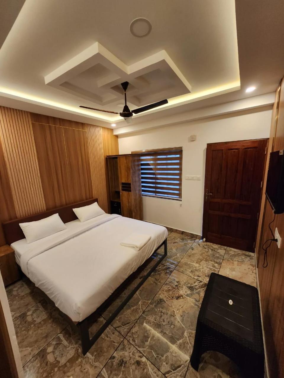 Hotel Royal View Residency Attingal Exteriér fotografie